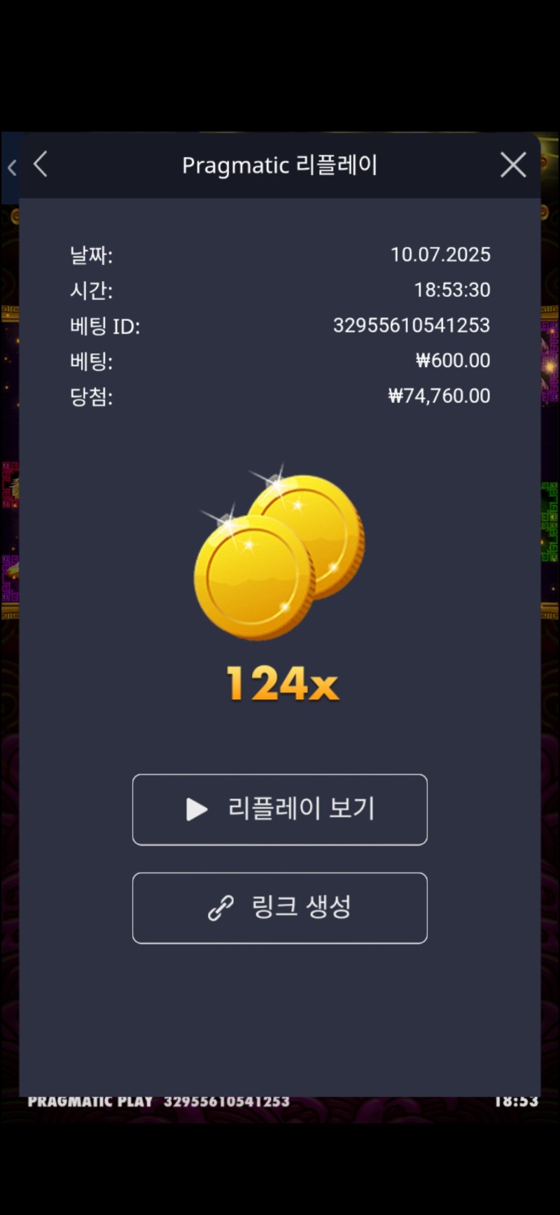토라메 124배