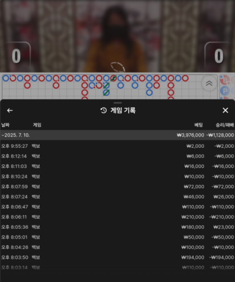되는게 없노