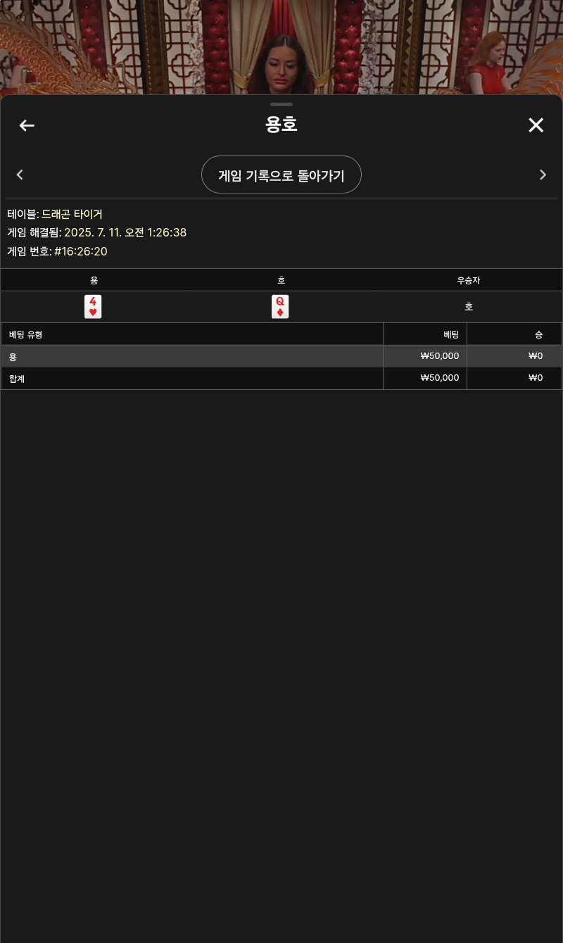 용호패