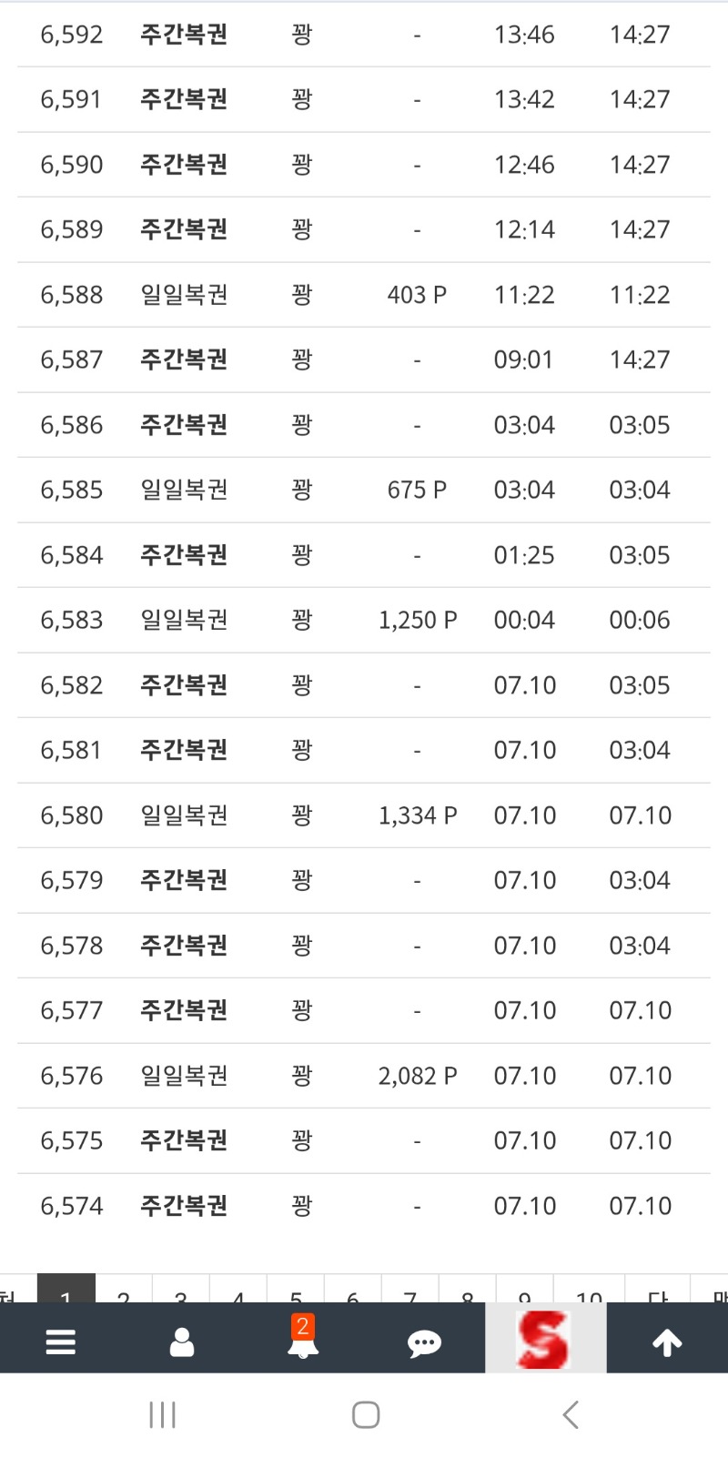 휴ㅠ진짜안해~오기 객기는여기까지