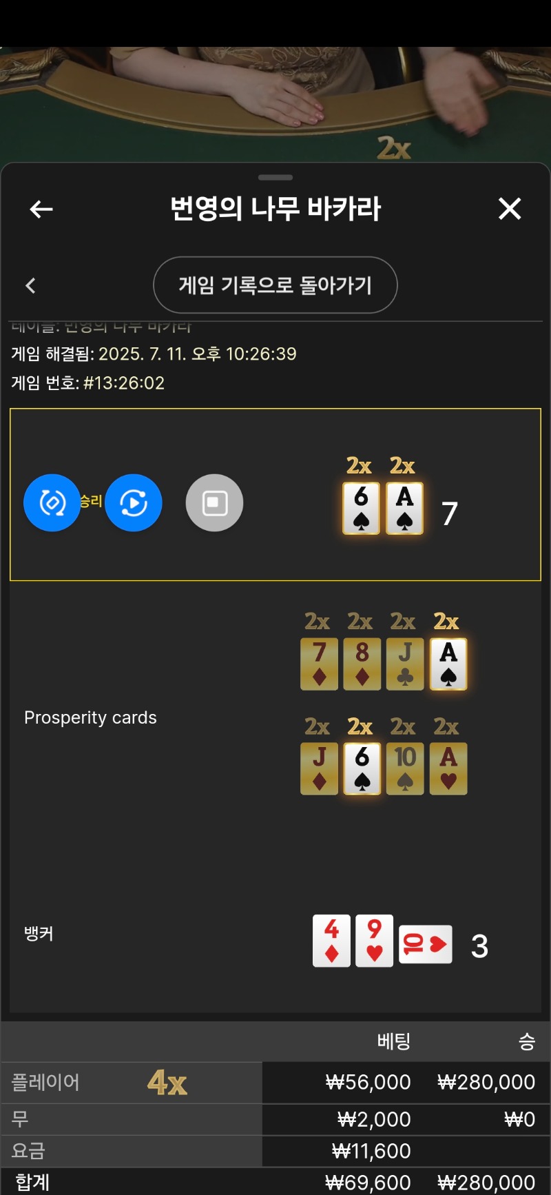 번영 문