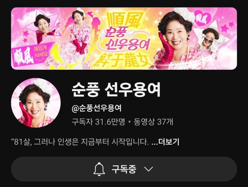 요즘 유튭에서 재밌게 보는 방송~