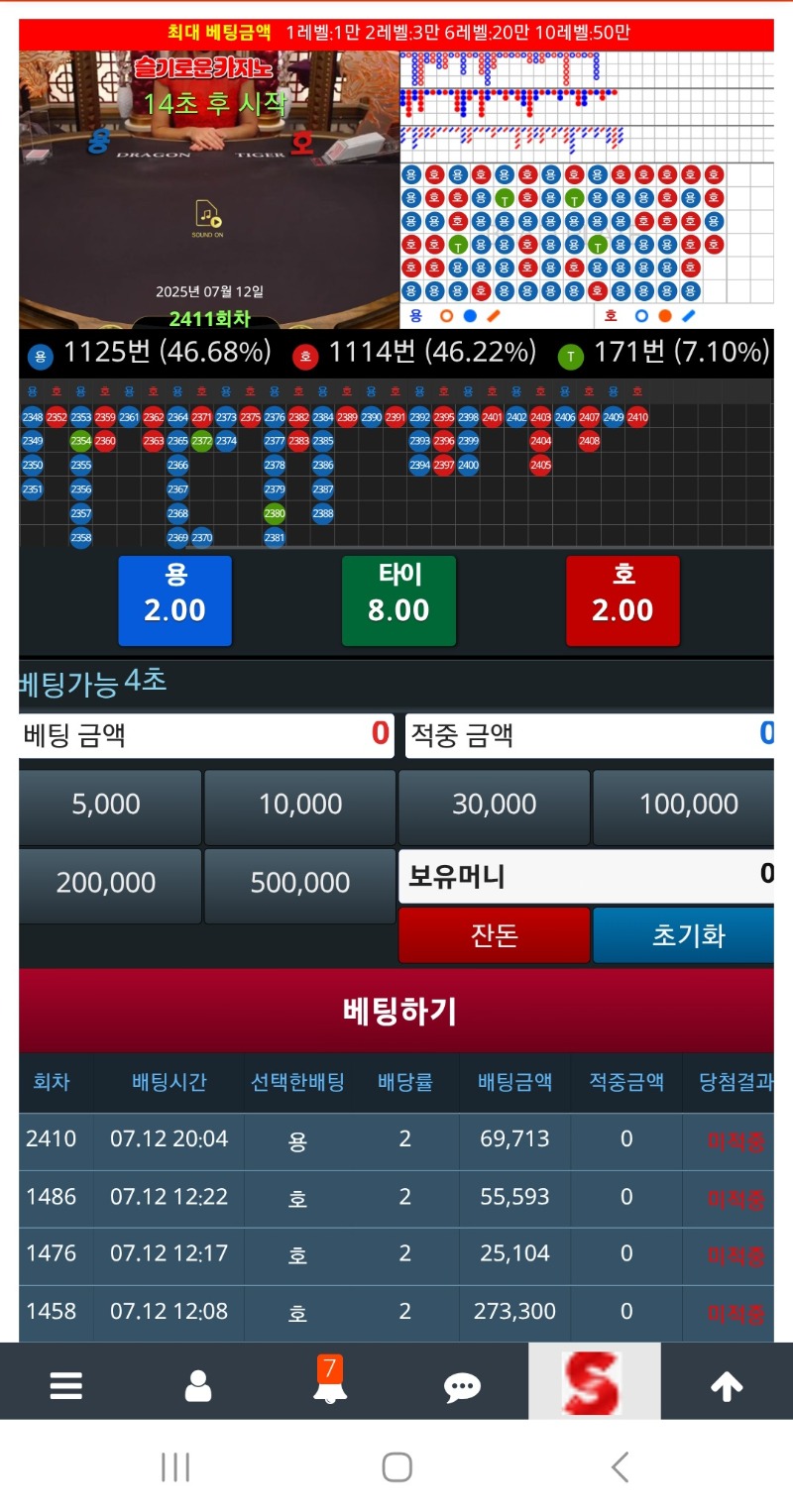 슬포도0 통장도0..무슨재미로버틸꼬ㅎㅎ