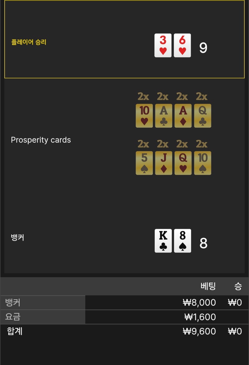 번영패