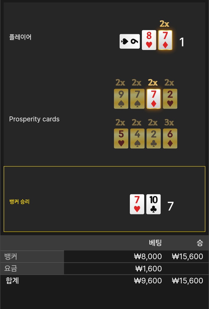 번영승