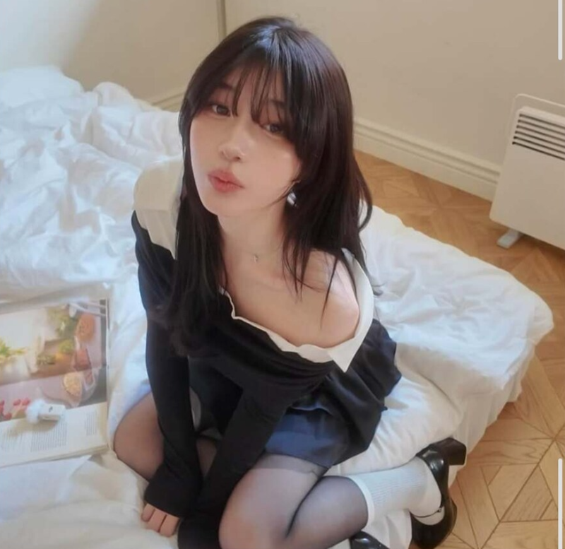 엄마가 너무 이뻐서 화제된 유튜버