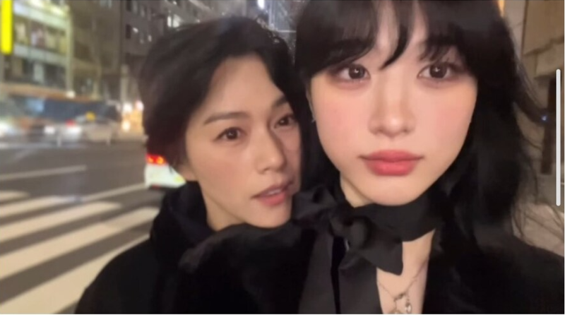 엄마가 너무 이뻐서 화제된 유튜버