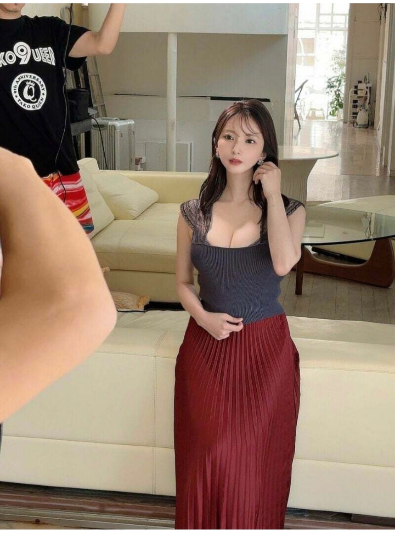남편이 성관계 안하자 데뷔한 배우
