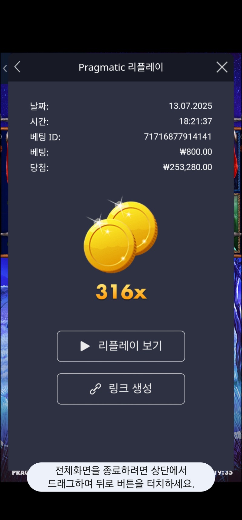 버메가 316배