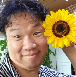 오랜만에 셀카 한장