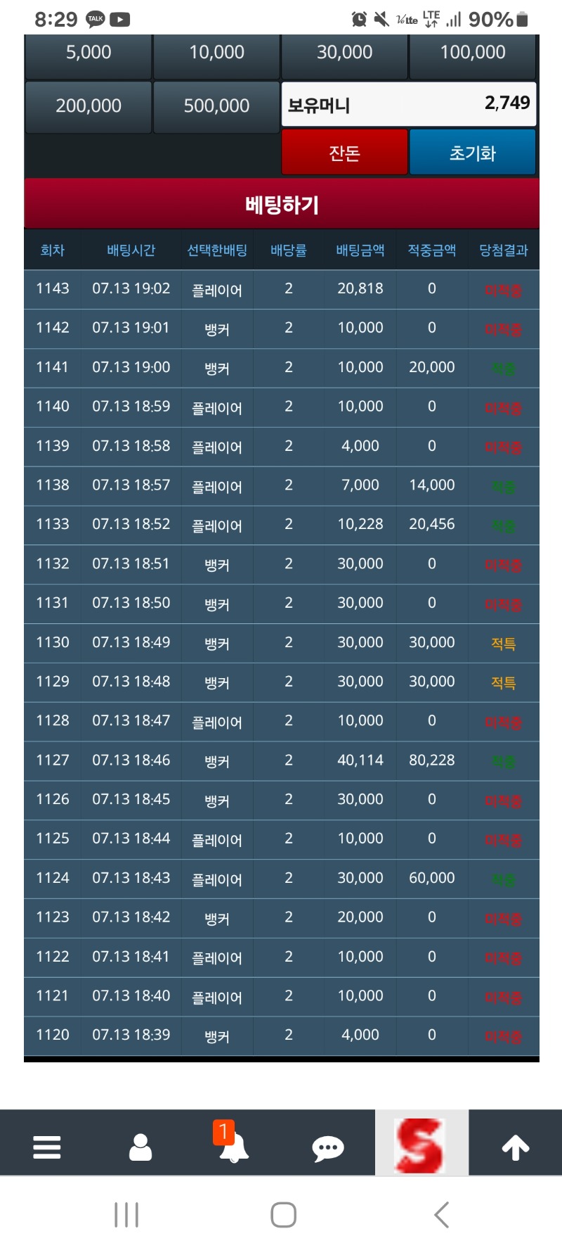 기적남님 실버벨님!!제꺼~~ㅋㅋ