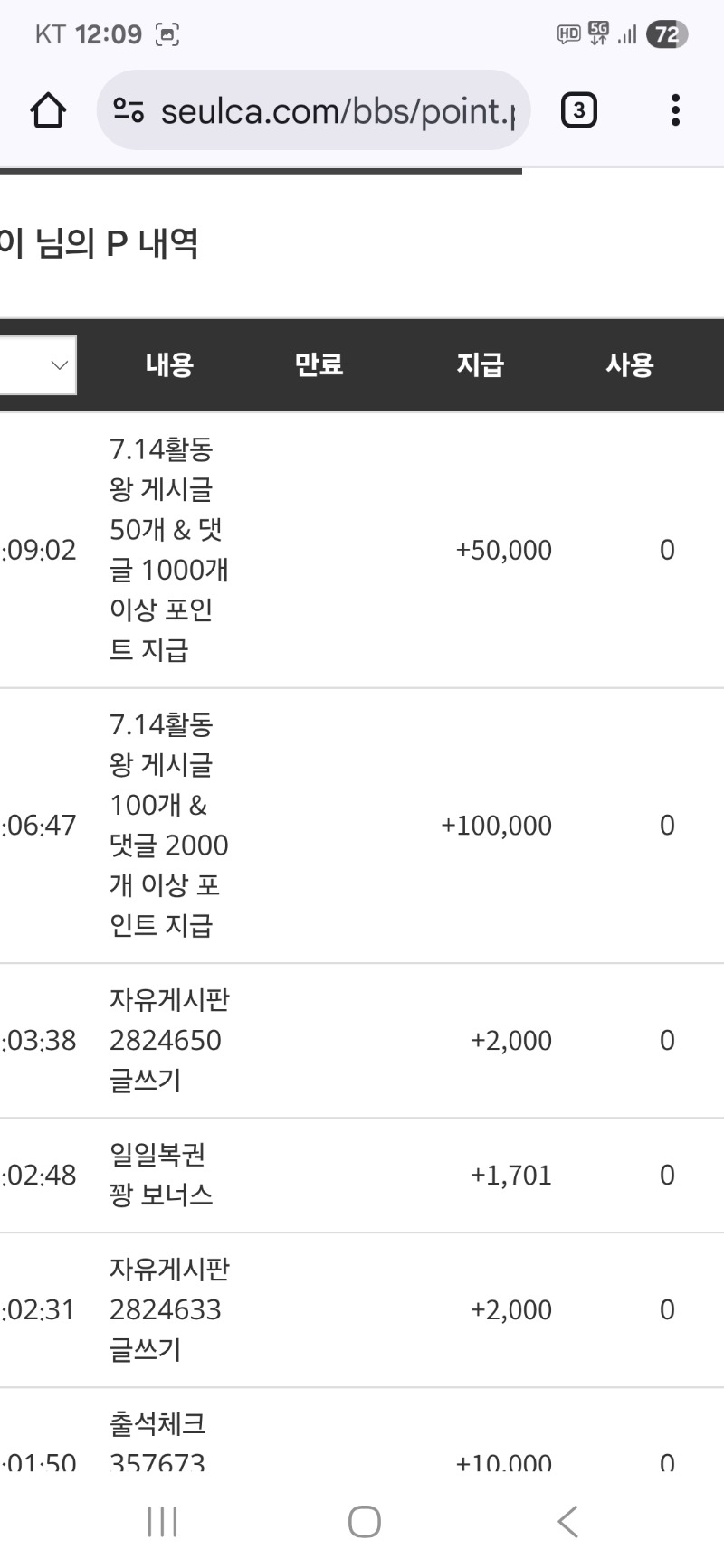 활동포 감사합니다