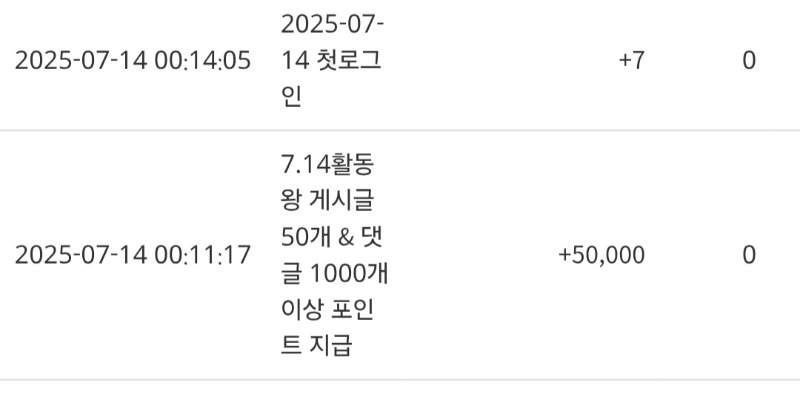 활동포 감사합니다 ~~~