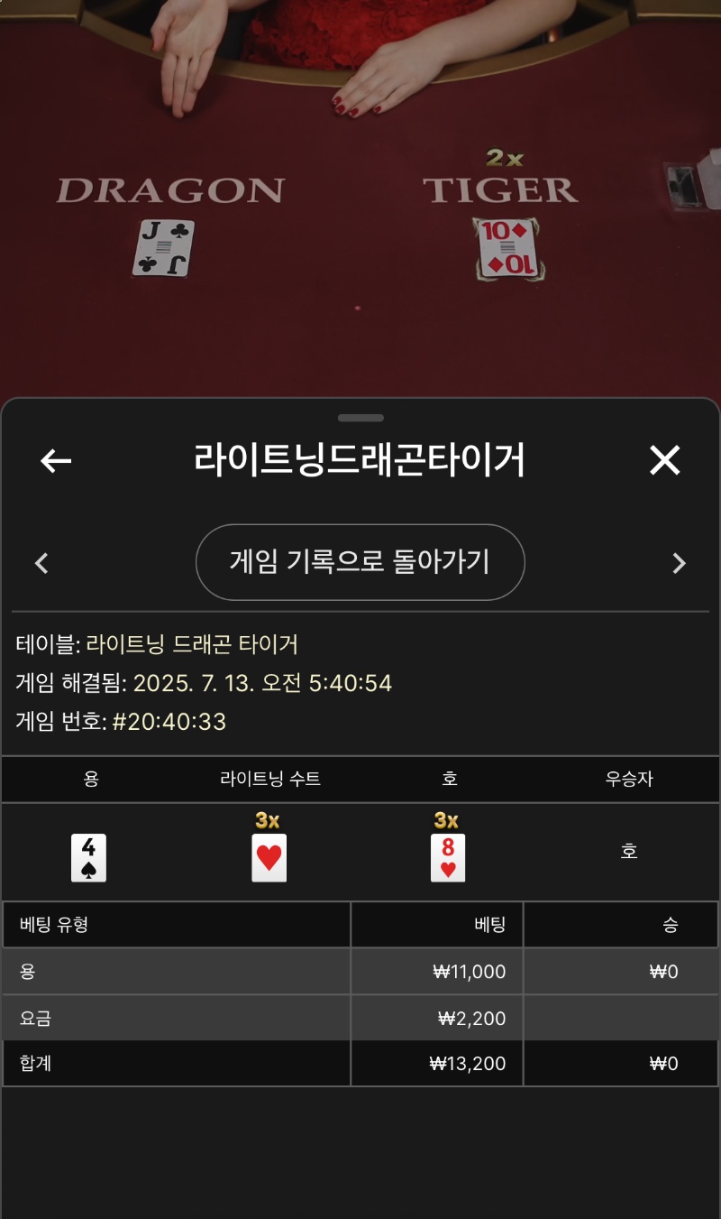 라이트닝용호1 패