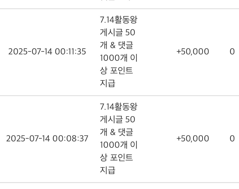 활동포 감사해용!!!