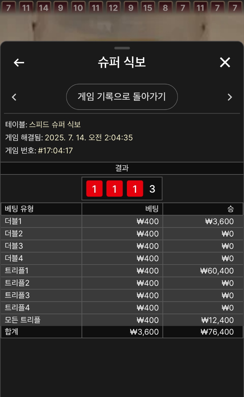 식보 승