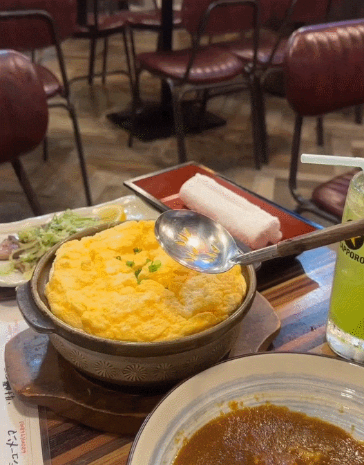 계란찜과의 승부