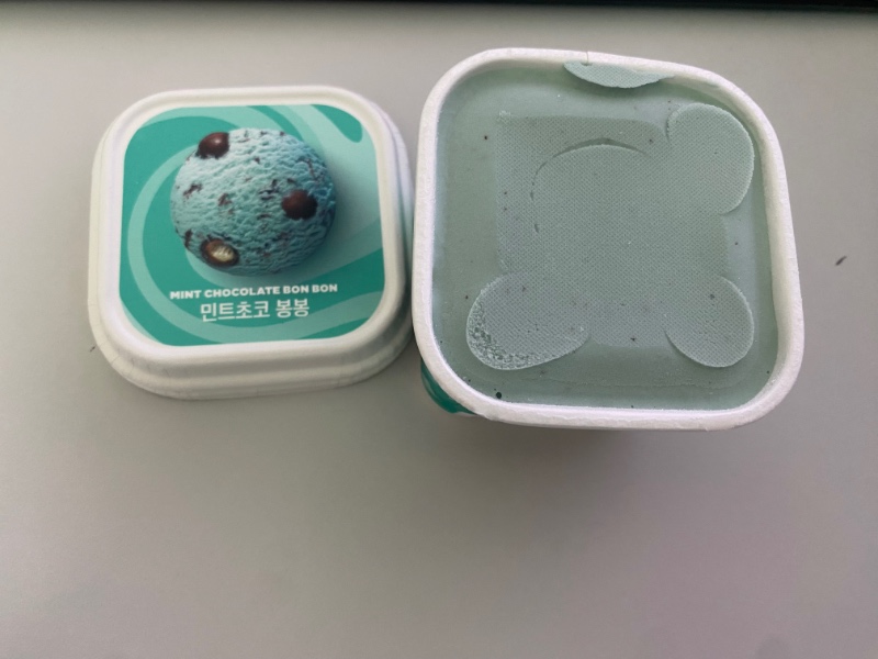아이스크림~~