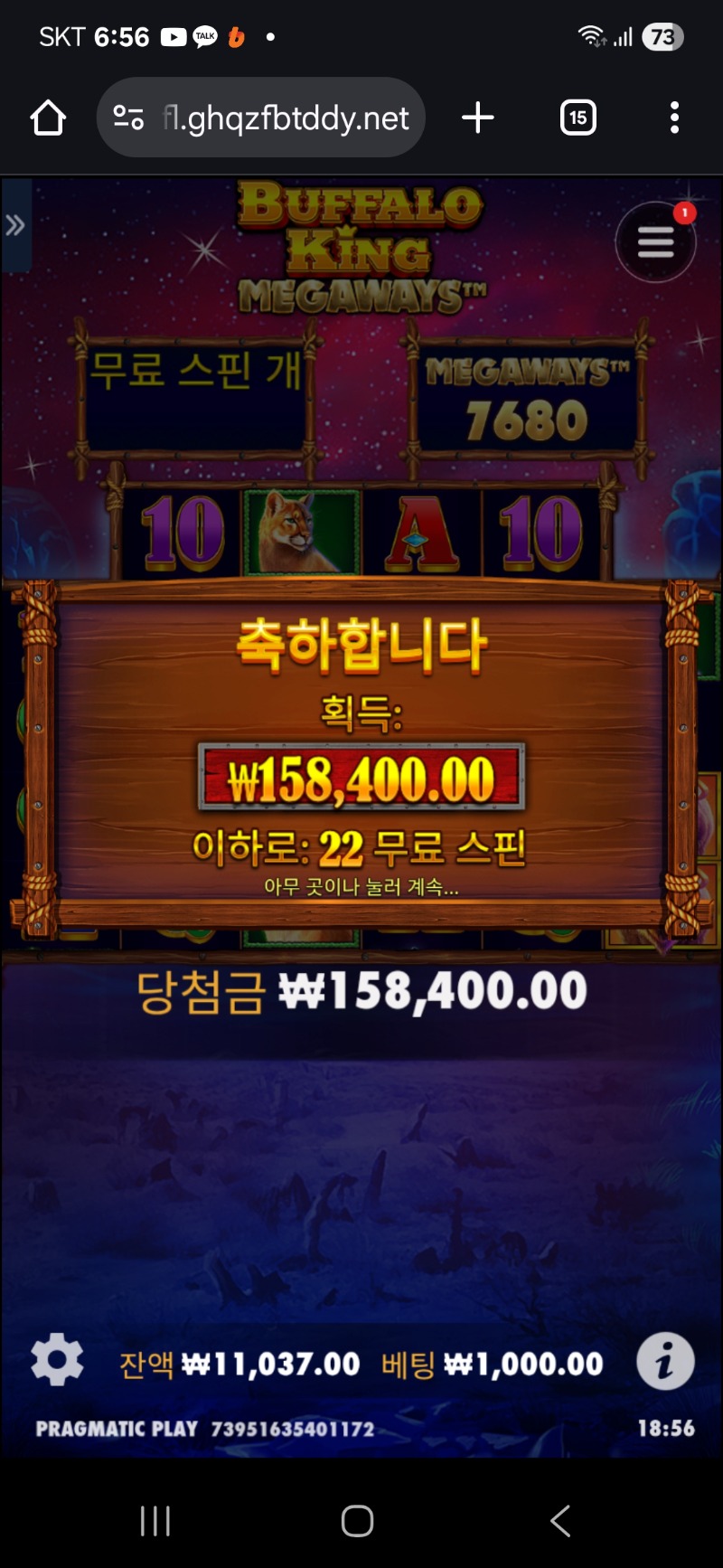 버메가158배