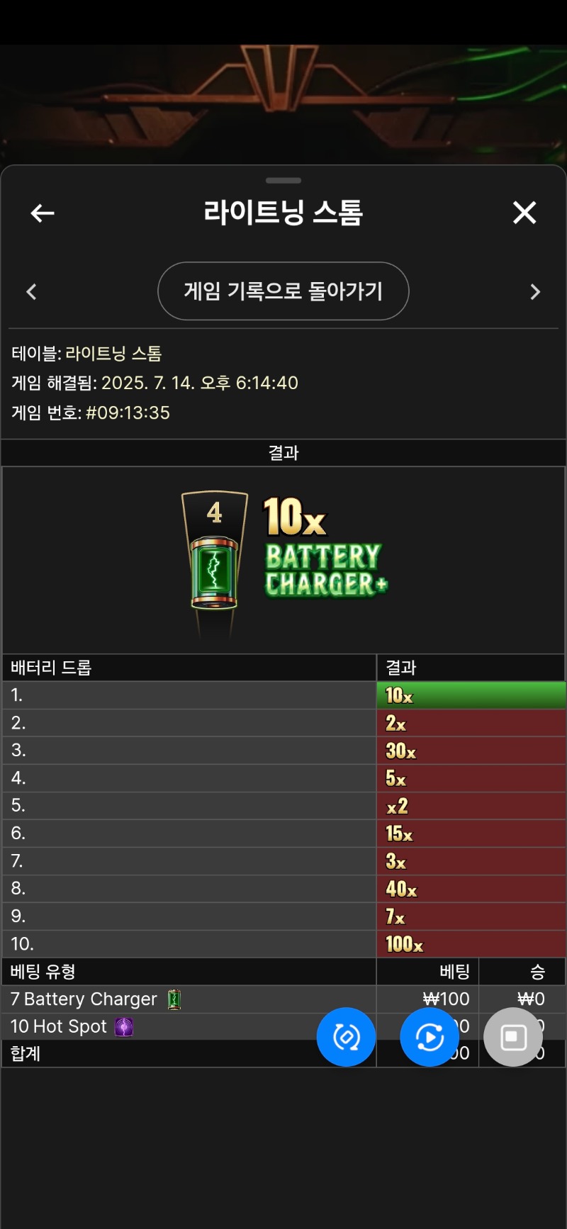 라이트닝 2