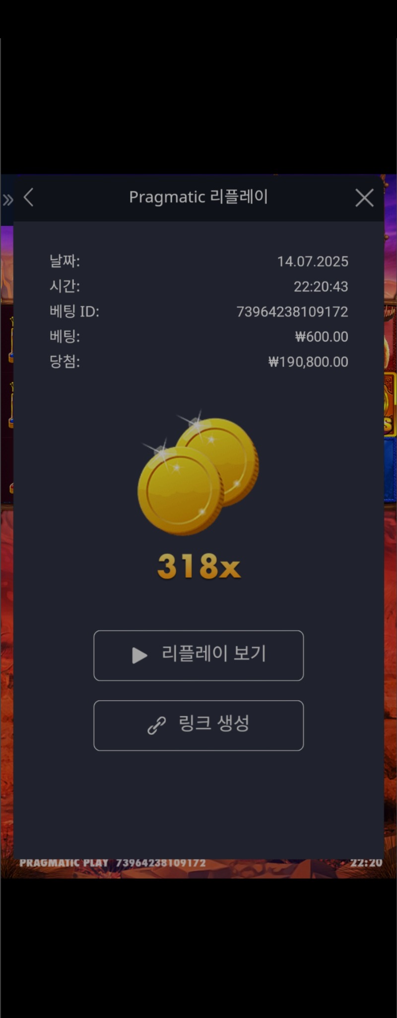 버메가 318배