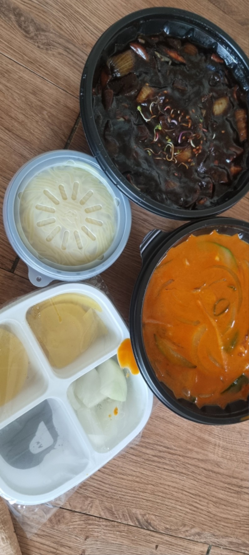 맛점하세요 (조카하고)