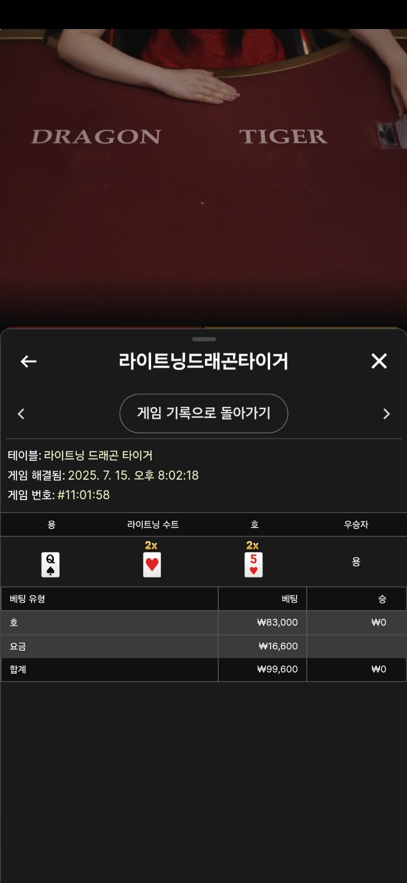 라이트닝용호2
