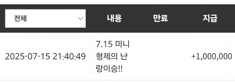 미니형난 랑님 ㅅㅅ