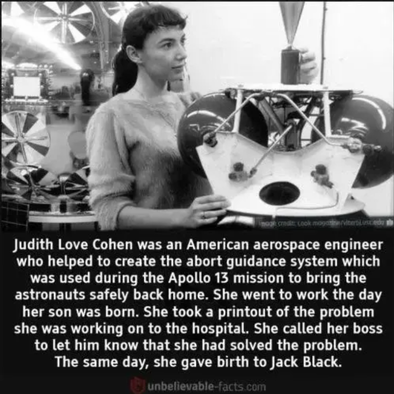 NASA 천재 과학자의 태교