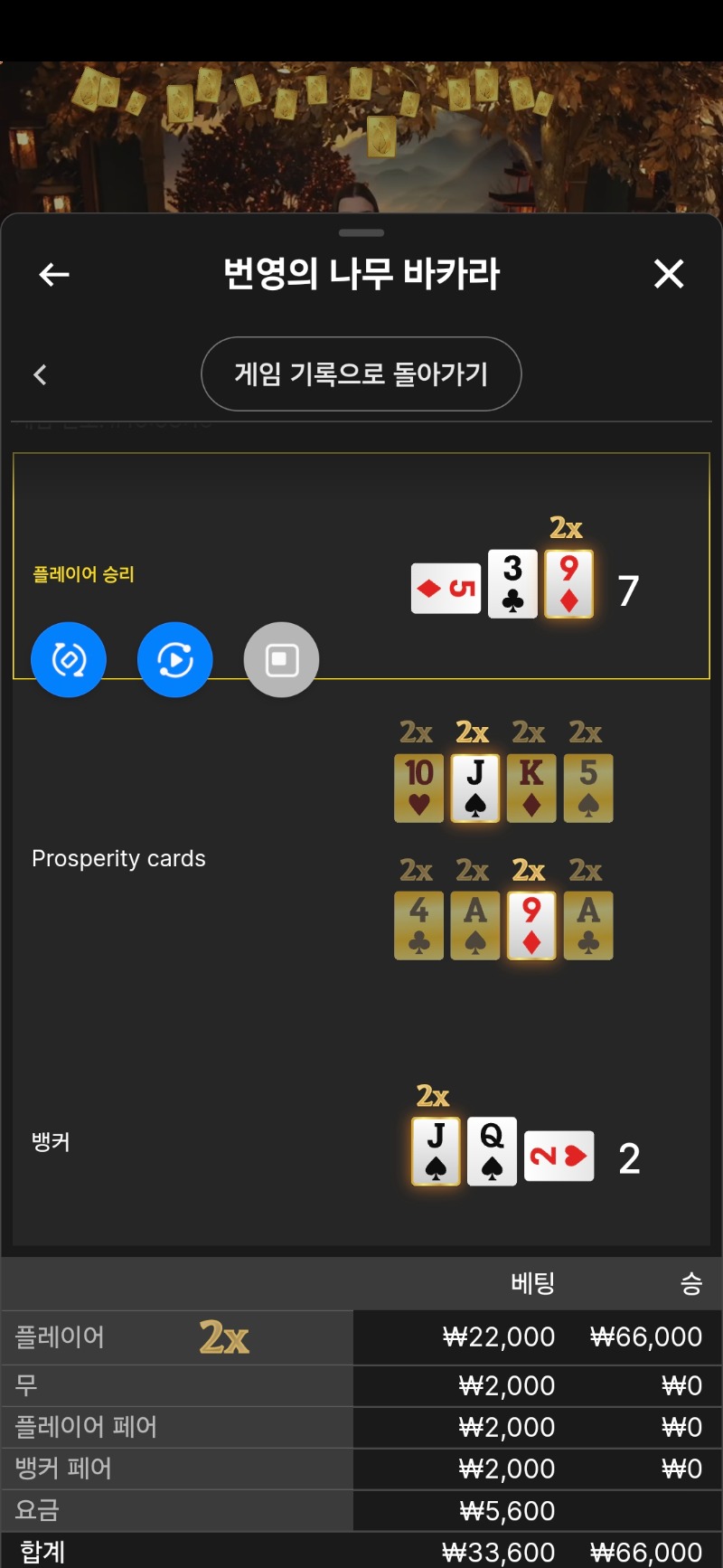 문 바카라