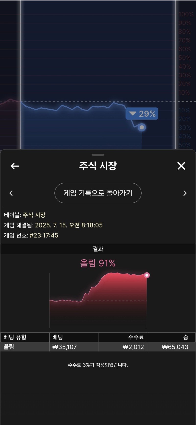 바카라 주식 ~