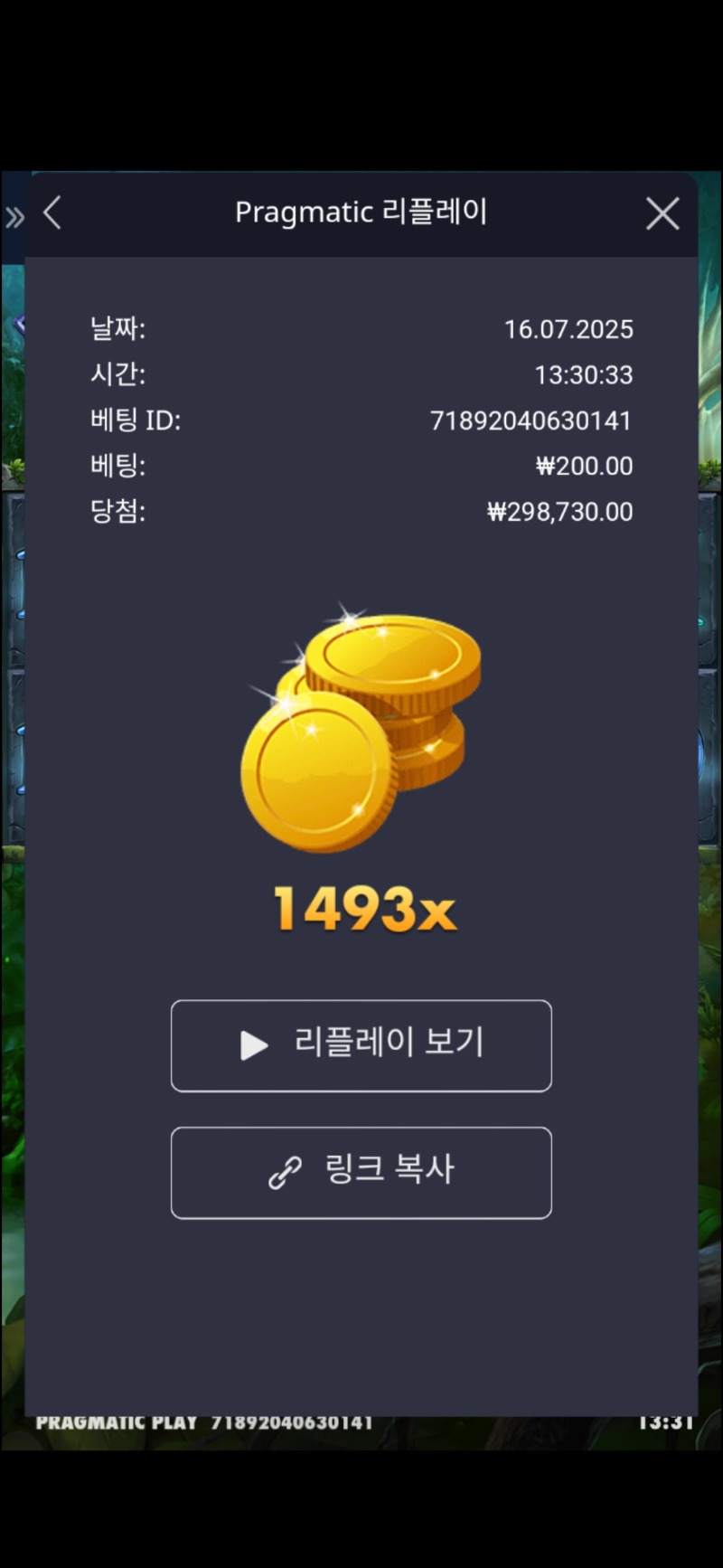 멀린 1493