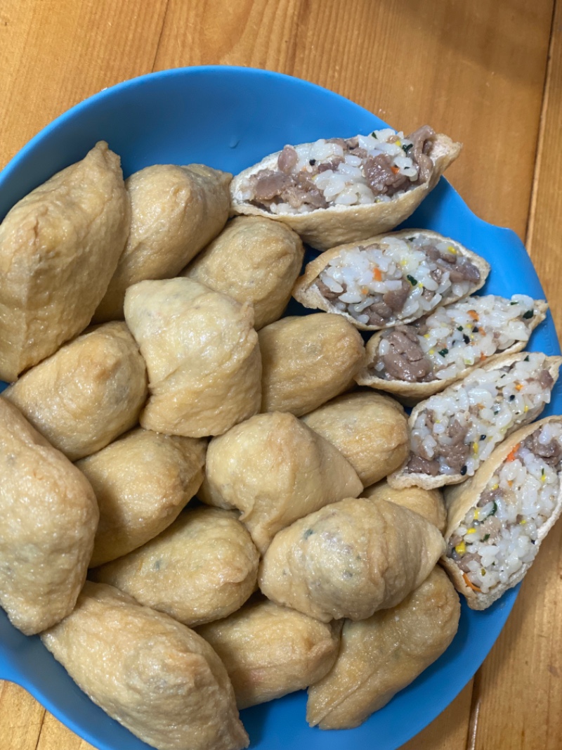 유부초밥