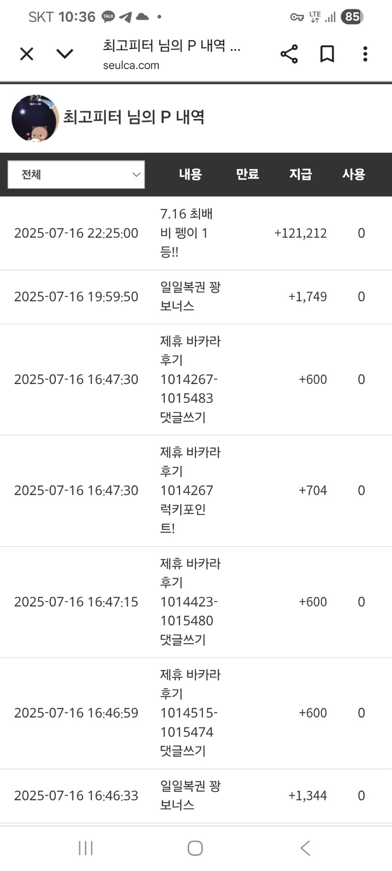 최베비펭이님축하용