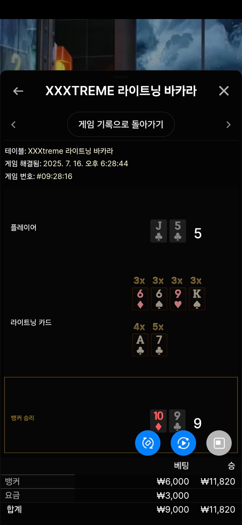 바카라 후기 1