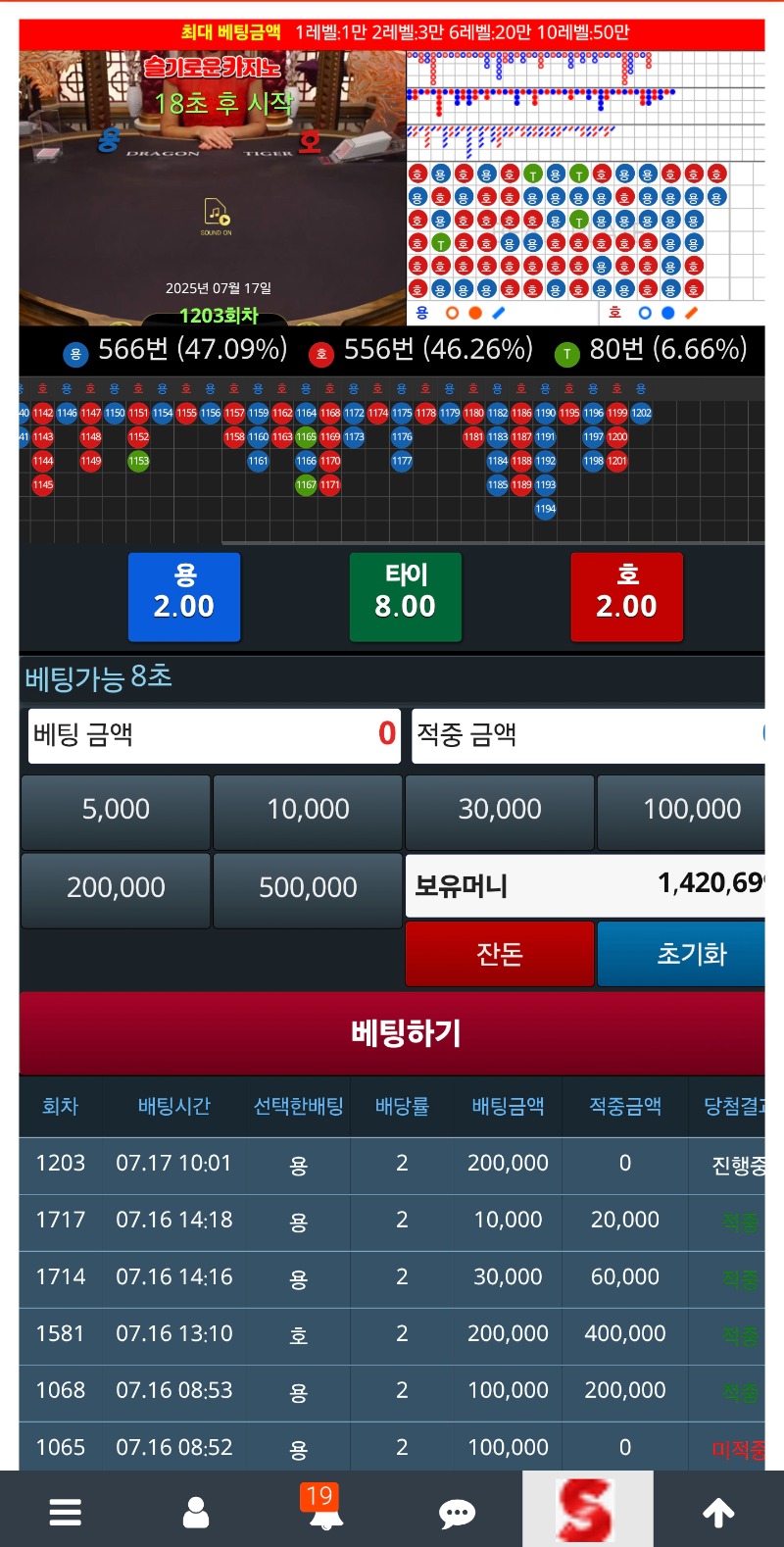 슬용호 찍어먹기????