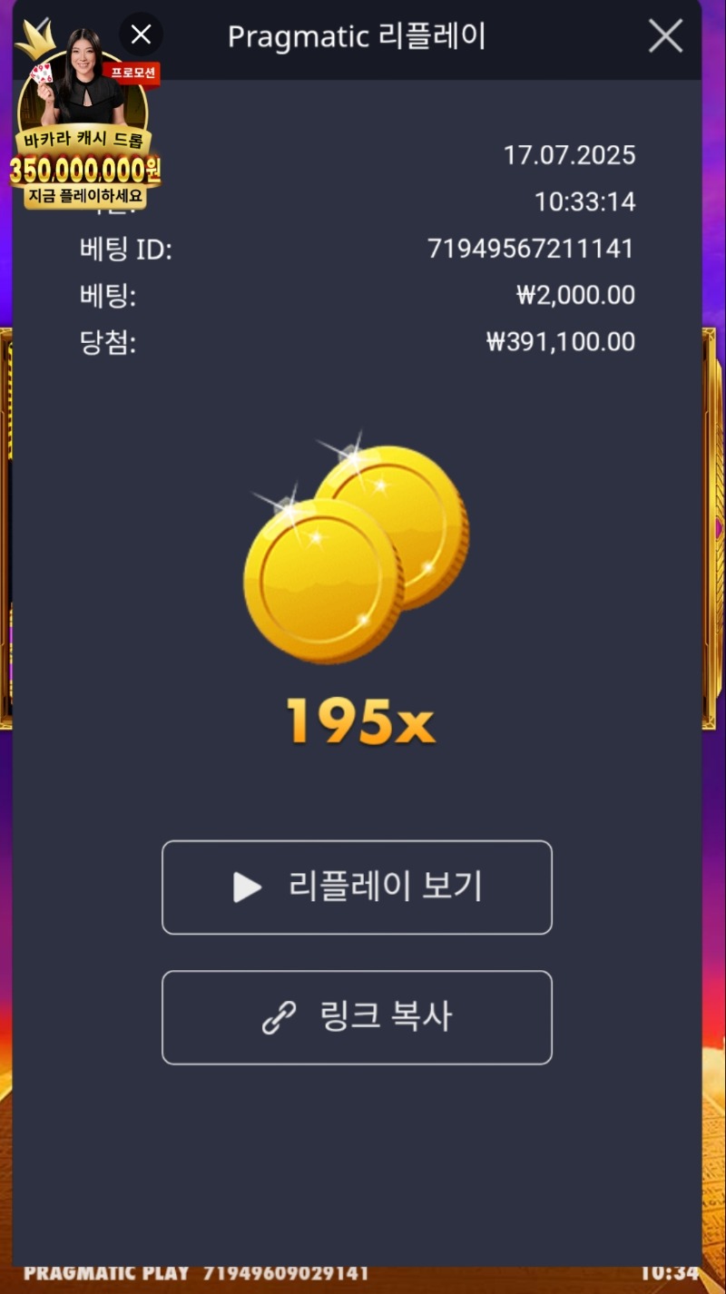 포오기 195배