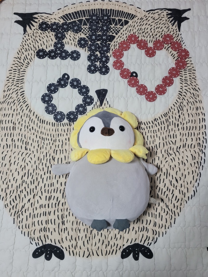 오늘형난 펭구루루 화이또~