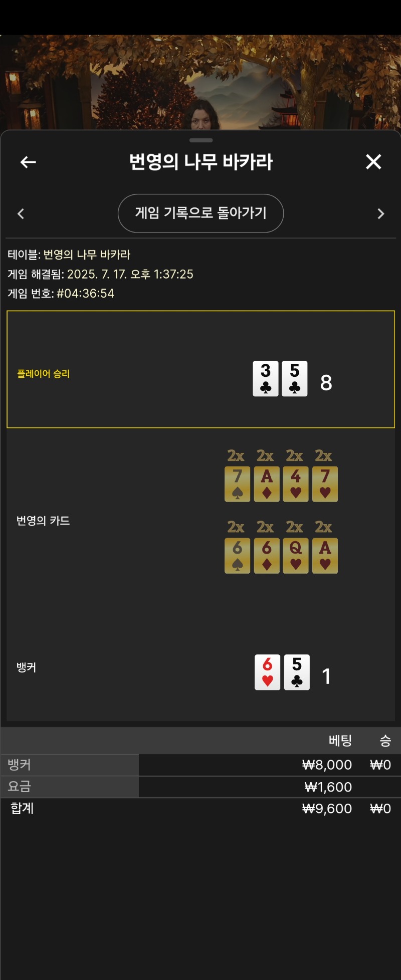 번영바카라 패