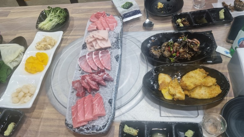 오늘 저녁 메뉴는?