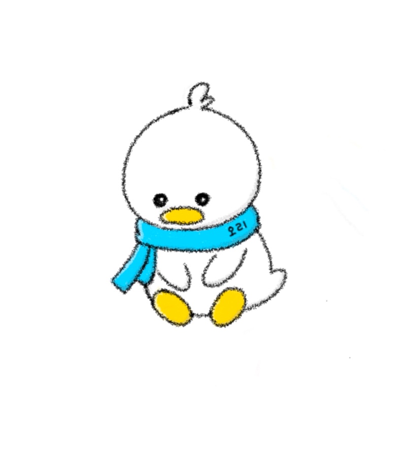 오리님