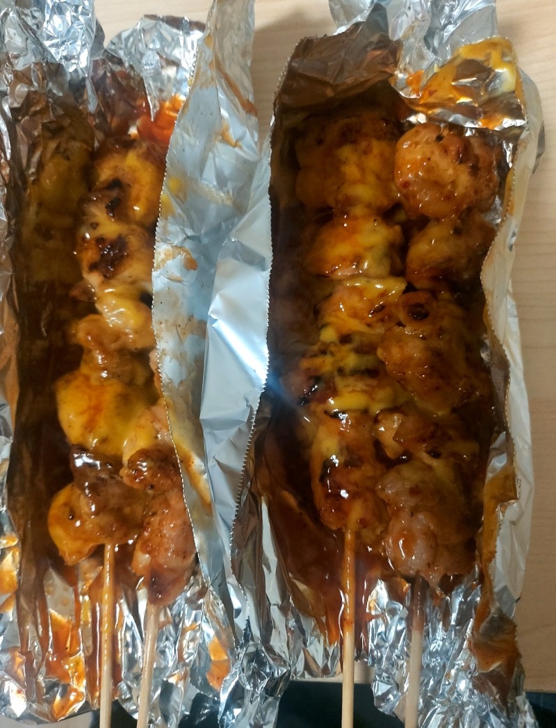 내 최애 야식 메뉴