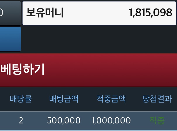 형난 연패의 늪