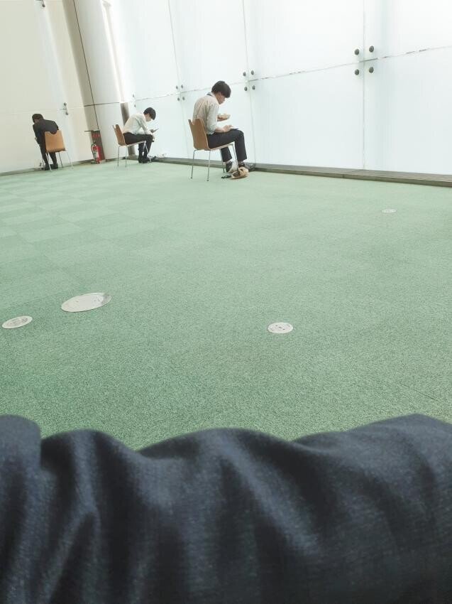 진정한 좆소식 혼밥