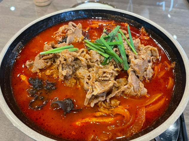 드디어 소원풀었습니다. 오늘의점심메뉴 !