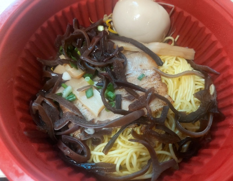 오랜만에 라멘 먹네요 :)