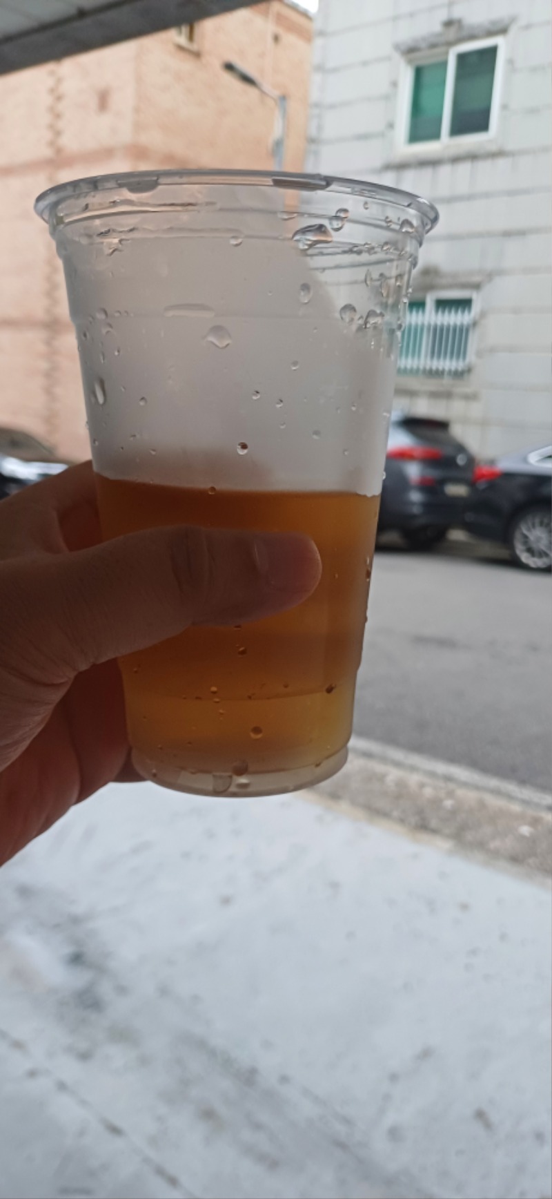 역시 더울땐~~~시원한 보리차~