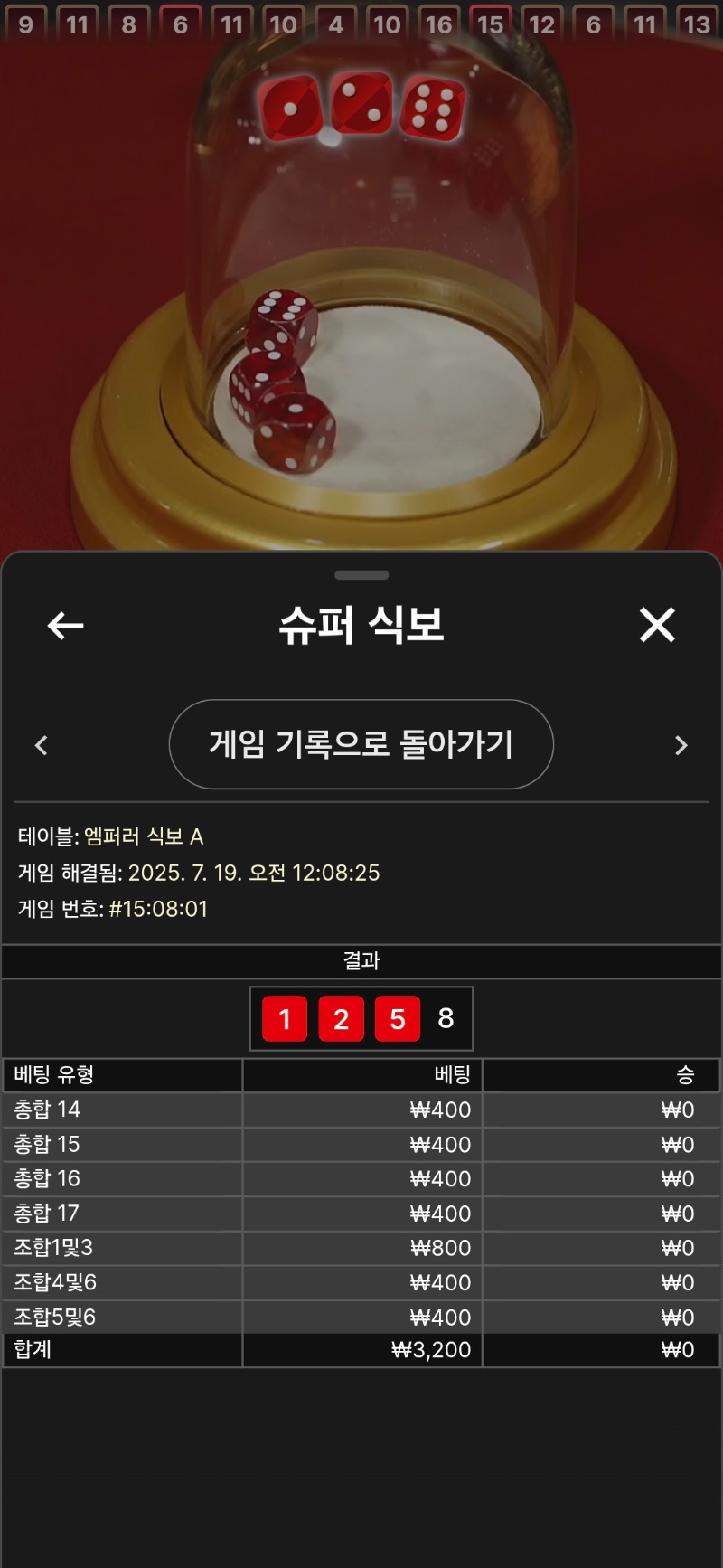 식보 패