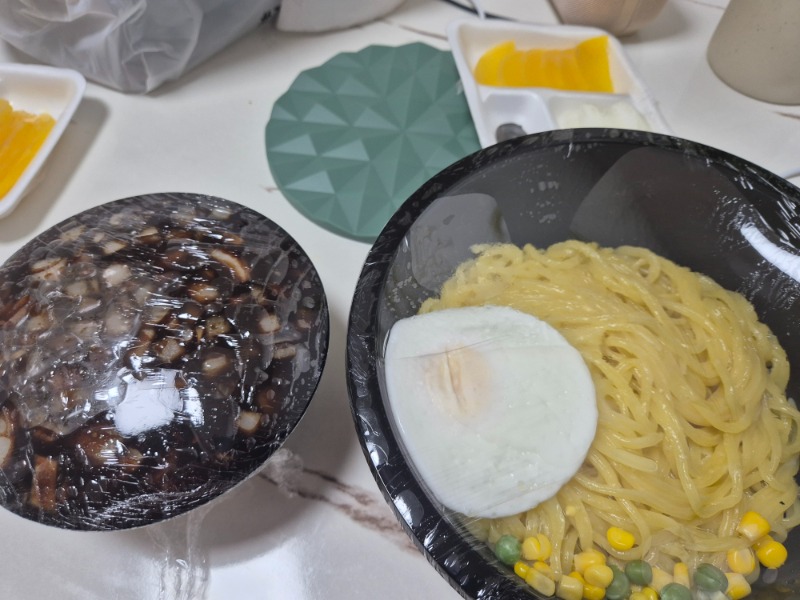 간짜장 맛있음니다