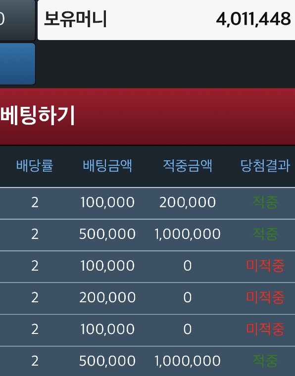 하면 된다 : 400